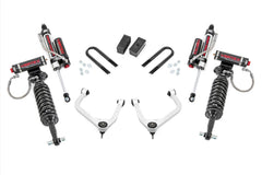 Rough Country 3.5 in Suspension Lift Kit w/Shocks - 28850