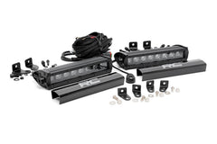 Rough Country Cree Black Series LED Light Bar - 70697