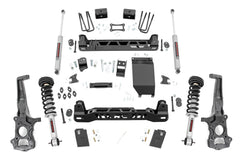 Rough Country 6 in Suspension Lift Kit - 50931