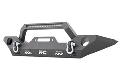 Rough Country Front Winch Bumper - 10596