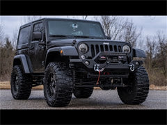 Rough Country Front Winch Bumper - 10596