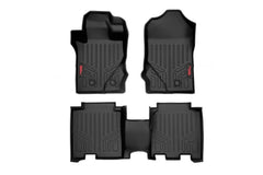 Rough Country Heavy Duty Floor Mats - M-51602