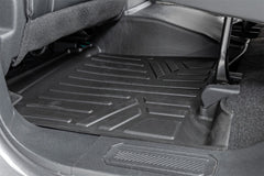 Rough Country Heavy Duty Floor Mats - M-51602