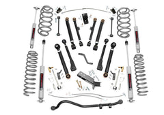 Rough Country 6 in X-Series Suspension Lift Kit w/Shocks - 66220