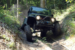 Rough Country 6 in X-Series Suspension Lift Kit w/Shocks - 66220