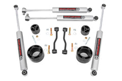 Rough Country 2.5 in Suspension Lift Kit - 63430A