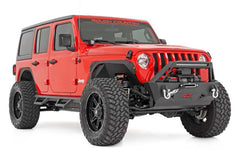 Rough Country 6 in Long Arm Suspension Lift Kit w/Shocks - 66030