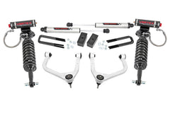 Rough Country 3.5 in Suspension Lift Kit w/Shocks - 22657