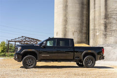 Rough Country 3 in Suspension Lift Kit w/Shocks - 95830RED