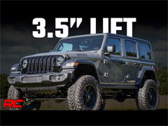 Rough Country 3.5 in Suspension Lift Kit - 78130