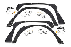 Rough Country Fender Delete Kit - 10539