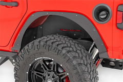 Rough Country Fender Delete Kit - 10539