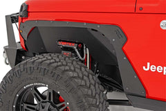 Rough Country Fender Delete Kit - 10539
