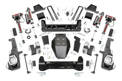 Rough Country 7 in Suspension Lift Kit - 10150