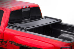 Rough Country Soft Tri-Fold Tonneau Bed Cover - 41599650