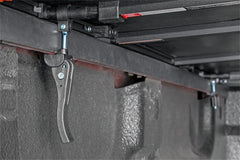 Rough Country Soft Tri-Fold Tonneau Bed Cover - 41599650