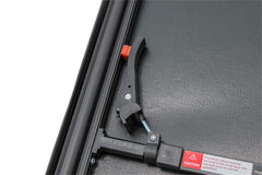 Rough Country Soft Tri-Fold Tonneau Bed Cover - 41599650