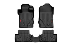 Rough Country Heavy Duty Floor Mats - M-51632