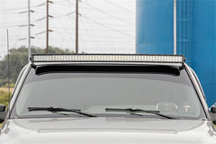 Rough Country LED Light Bar Windshield Mounting Brackets - 70539
