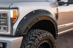 Rough Country Pocket Fender Flares - A-F21112-YZ