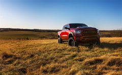 Rough Country Pocket Fender Flares - A-D10914-DX8