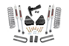 Rough Country 3 in Lift Kit-Suspension w/Shock - 50241