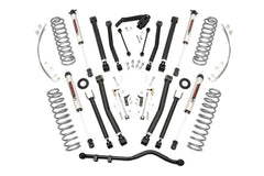 Rough Country 4 in X-Series Suspension Lift Kit w/Shocks - 67370