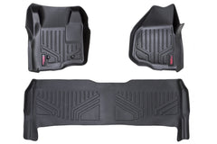 Rough Country Heavy Duty Floor Mats - M-51223