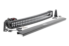 Rough Country Cree Black Series LED Light Bar - 72930BL