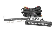 Rough Country Slimline Cree Black Series LED Light Bar - 92018