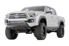 Rough Country 4 in Suspension Lift Kit w/Shock - 75720