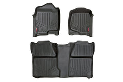 Rough Country Heavy Duty Floor Mats - M-20713