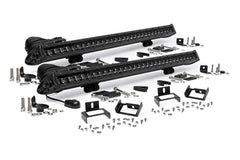 Rough Country LED Grille Kit - 70771