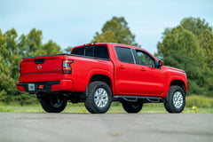 Rough Country Soft Tri-Fold Tonneau Bed Cover - 41805522
