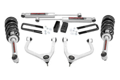 Rough Country 3.5 in Suspension Lift Kit w/Shocks - 29532