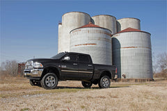 Rough Country 5 in Suspension Lift Kit w/Shocks - 396.20