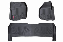 Rough Country Heavy Duty Floor Mats - M-51213