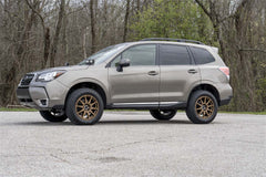 Rough Country 2 in Lift Kit-Suspension - 90501