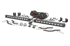 Rough Country LED Grille Kit - 70808