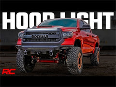 Rough Country LED Hood Bulge Kit - 70847