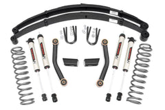 Rough Country 3 in Series II Suspension Lift Kit - 630X70