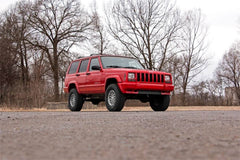Rough Country 3 in Series II Suspension Lift Kit - 630X70