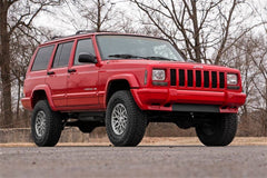 Rough Country 3 in Series II Suspension Lift Kit - 630X70