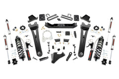 Rough Country 6 in Suspension Lift Kit w/Shocks - 55658