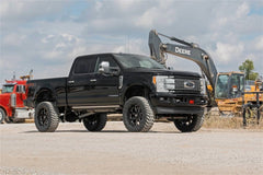 Rough Country 6 in Suspension Lift Kit w/Shocks - 55658