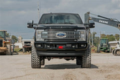 Rough Country 6 in Suspension Lift Kit w/Shocks - 55658