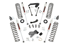 Rough Country 4 in Suspension Lift Kit w/Shocks - 68140