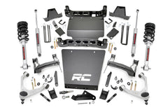 Rough Country 7 in Suspension Lift Kit w/N3 Shocks - 11633