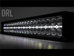 Rough Country Chrome Series Cree LED Fog Light Kit - 70803DRLA