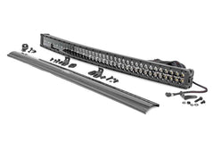 Rough Country Cree Black Series LED Light Bar - 72940BD